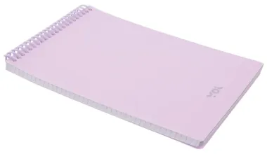 Блокнот А5 80л кл. 