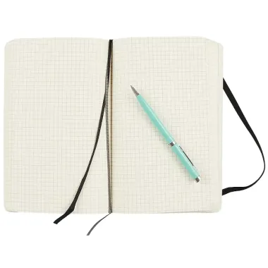 Книга для записей «Classic Soft Expended Large. Черный», А5, мягкая обложка, Moleskine