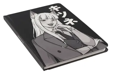 Книга для записей А5 48л тчк. 