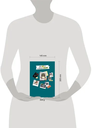 Книга для записей А5 72л 