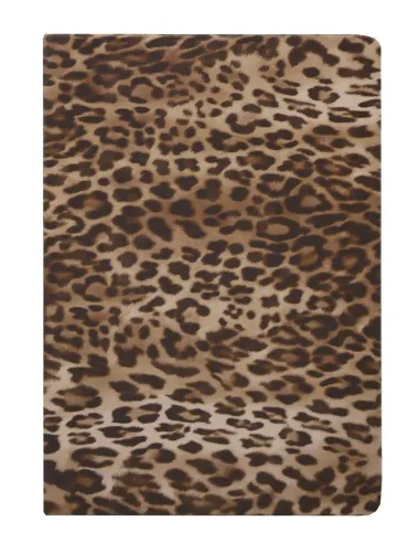 Книга для записей «Animal prints», А5, 80 листов, в ассортименте, Yoi