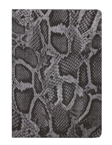 Книга для записей «Animal prints», А5, 80 листов, в ассортименте, Yoi