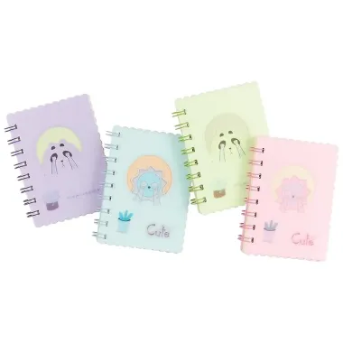 Записная книжка «Прятки», 80 листов, А6