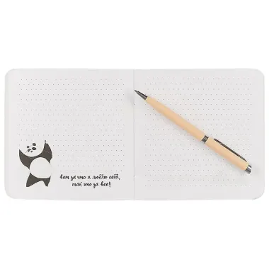 Записная книжка «Пандыч», 32 листа, А6