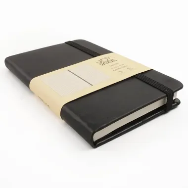 Записная книжка А6-, 96 листов в линейку 