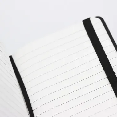 Записная книжка А6-, 96 листов в линейку 