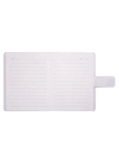 Записная книжка А6 80л лин. 