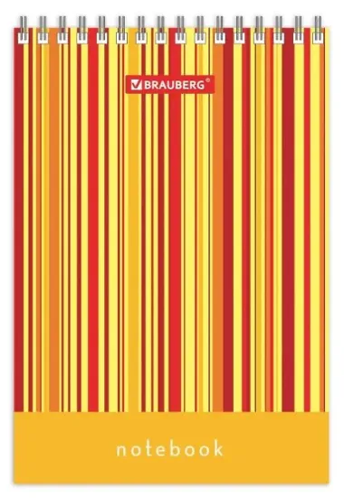 Блокнот А6 40л кл. 