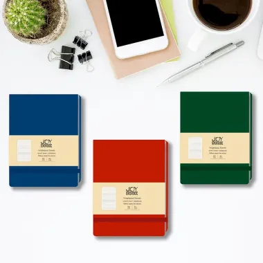 Блокнот А6 100л лин. 