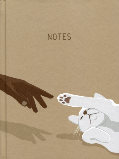 Записная книжка А6 48л 