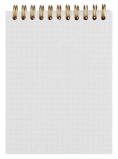 Блокнот А6 90л кл. 