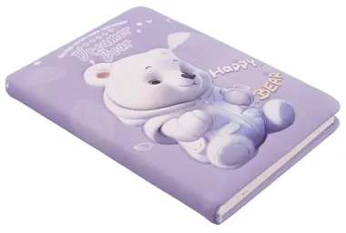 Записная книжка А6 96 листов, 