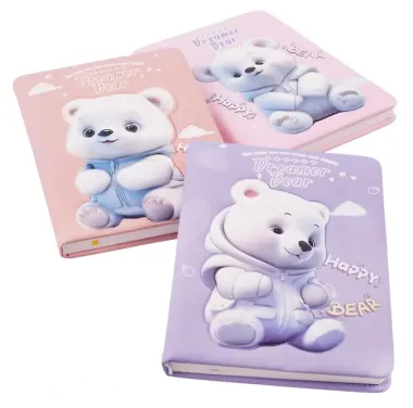 Записная книжка А6 96 листов, 