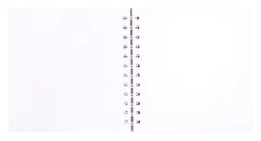 Блокнот А6, 100 листов в клетку 