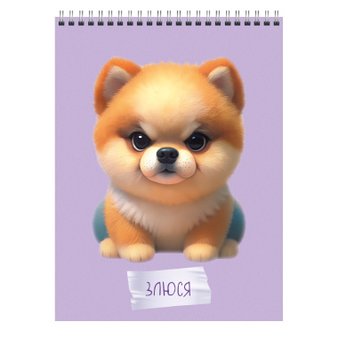 Блокнот А6 60л 