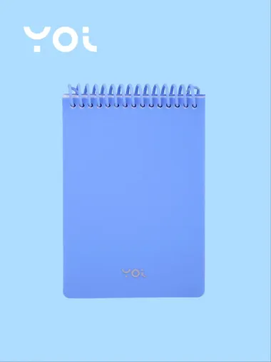 Блокнот в клетку А6 