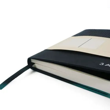 Записная книжка А6 80л кл. 