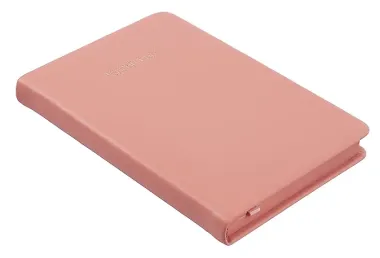 Записная книжка «Floreale. Cedar Rose» А6+, 136 листов в клетку, Listoff
