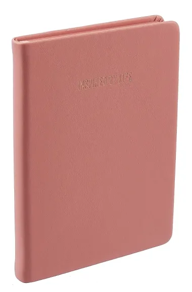 Записная книжка «Floreale. Cedar Rose» А6+, 136 листов в клетку, Listoff