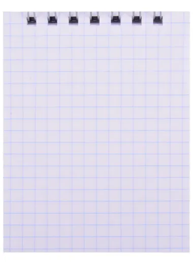 Блокнот А7 60л кл. СПб 