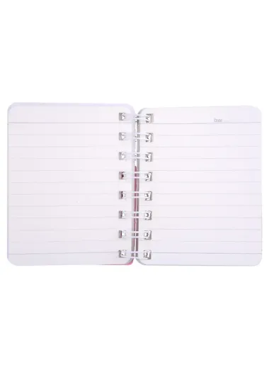 Записная книжка А7+ 100л лин. 