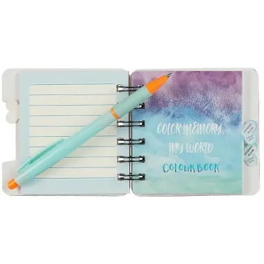 Записная книжка 90*90 55л лин. 