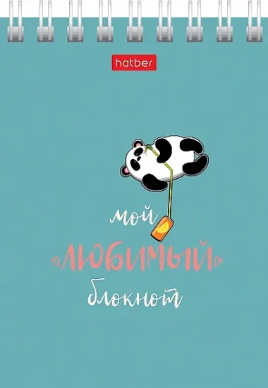 Блокнот А7 40л кл. 