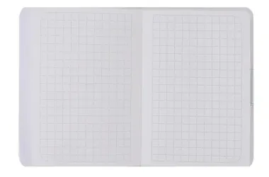 Записная книжка А7 80л кл. 