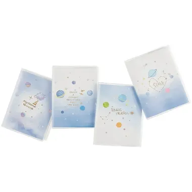 Записная книжка А7 100л лин. 