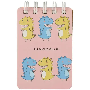 Блокнот А6 80л лин. 100*140 