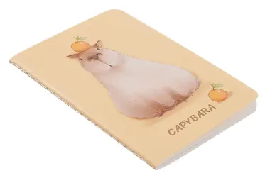 Записная книжка А7 30 листов в клетку, 