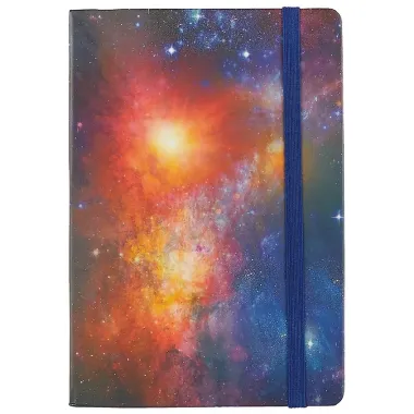 Книга для записей «Космос», 96 листов, А5