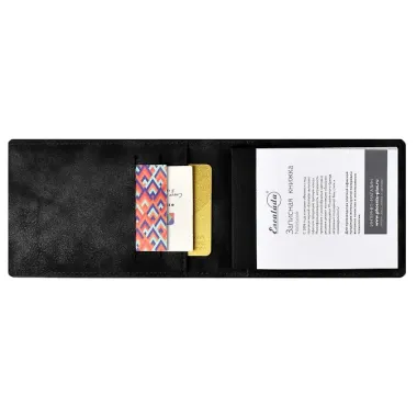 Записная книжка А7+ 48л кл. 