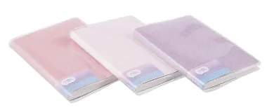 Записная книжка А6 80 листов в клетку, 