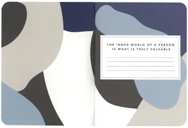 Записная книжка А6 32л кл. 