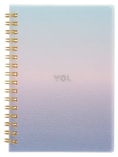 Записная книжка А6 80 листов в клетку, 