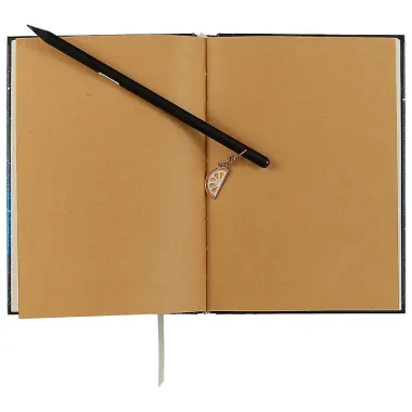 Записная книжка «Harmonious world», 13.5 х 18.5 см