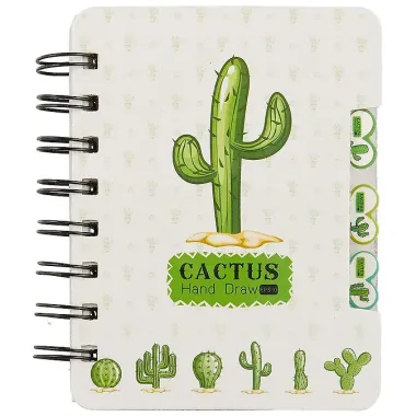 Блокнот «Сactus»