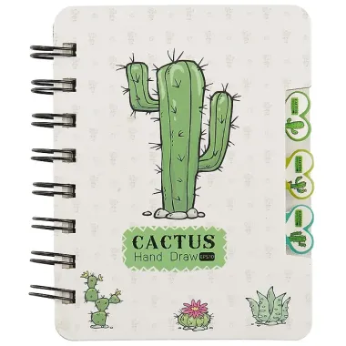 Блокнот «Сactus»
