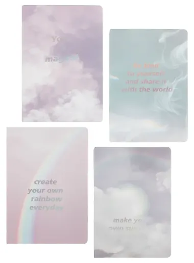 Тетрадь 96 листов в линейку 