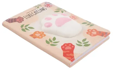 Книга для записей А5 лин. 