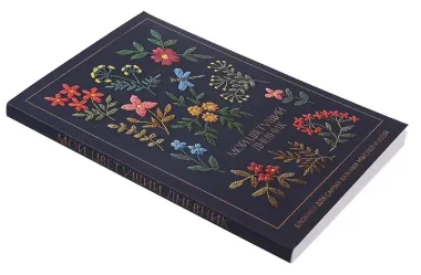 Книга для записей в линейку 