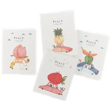 Записная книжка «Fruit car»