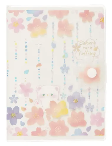 Книга для записей А5 112 листов, нелинованная, 