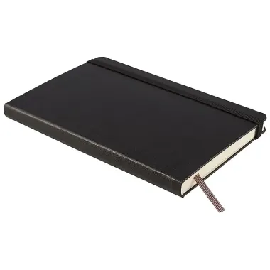 Записная книжка Moleskin Classic Medium, чёрная, 120 листов, А5+