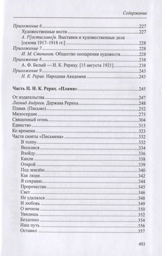 Н.К. Рерих. 1917-1919. Материалы к биографии