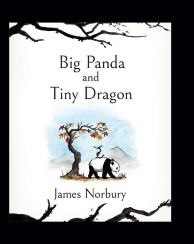 Большая Панда и Маленький Дракон: медитативная история