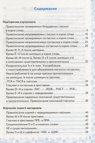 Тренажер по русскому языку. 6 класс. Орфография