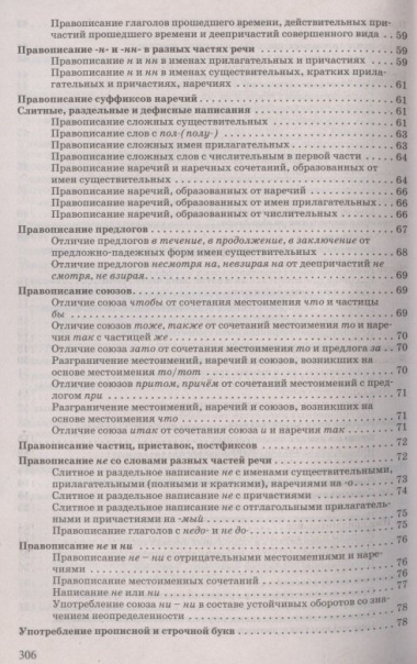 Русский язык: таблицы, схемы, упражнения. Для абитуриентов