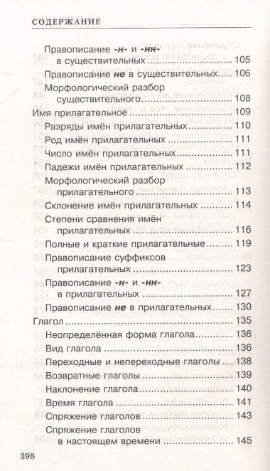 Русский язык для школьников. Вся грамматика на 